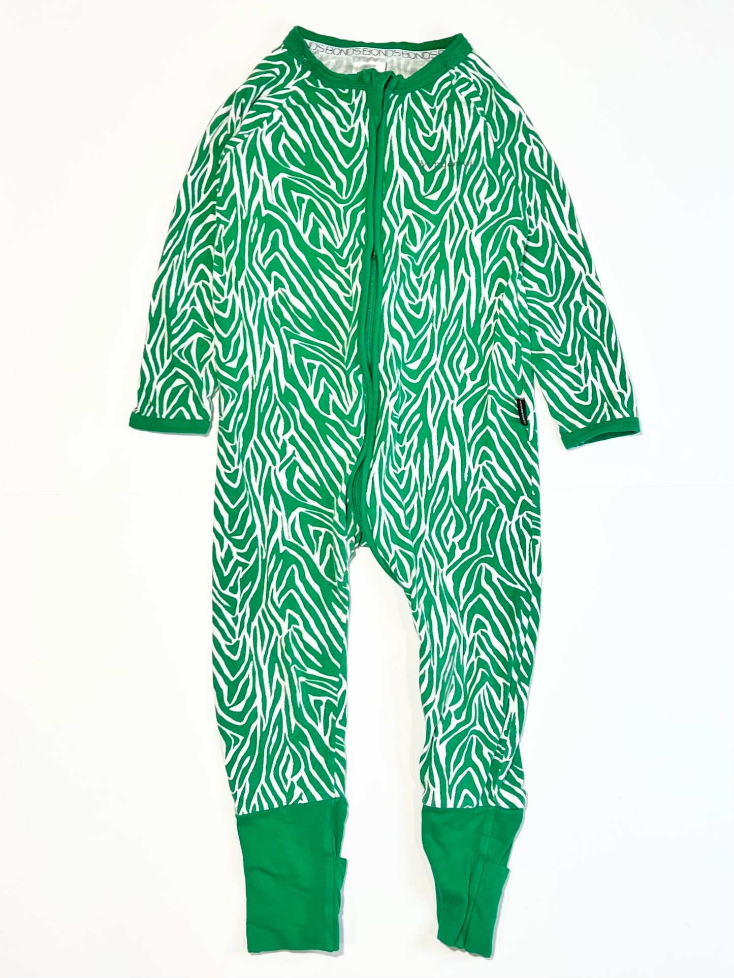 Zippy Wondersuit - Size 2