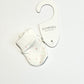 Pink spot mittens brand new - One size