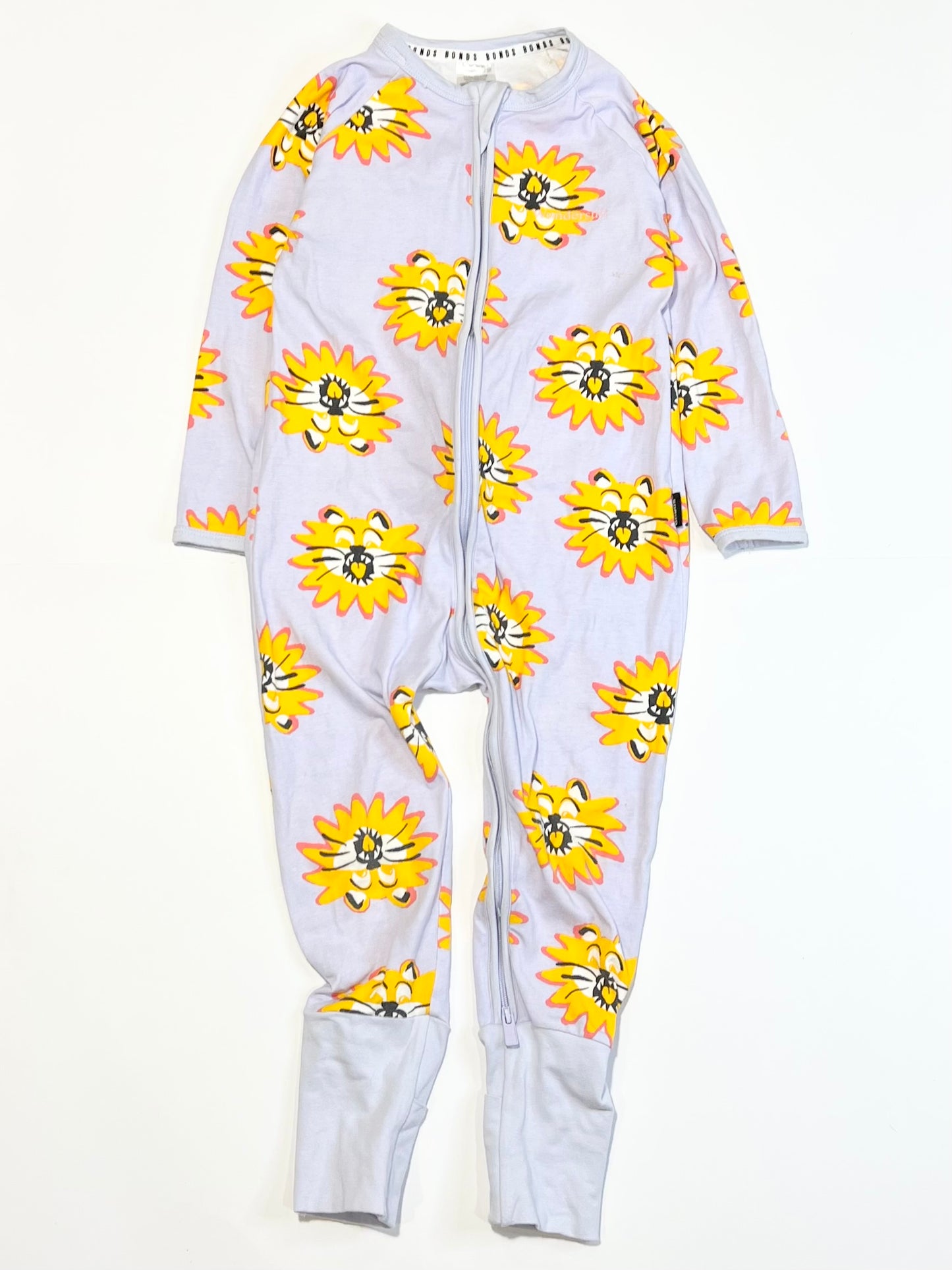 Zippy Wondersuit - Size 2