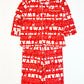 Swans flannelette pyjamas brand new - Size 2