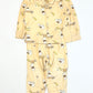 Winnie the Pooh flannelette pyjamas - Size 2