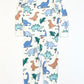 Dinosaur pyjamas - Size 2-3