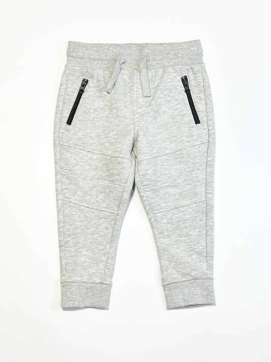 Grey trackies brand new - Size 2