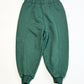 Green trackies - Size 2-3
