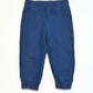 Navy jersey pants - Size 2