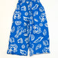 Woven cotton pants - Size 2-3