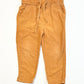 Brown corduroy pants - Size 2
