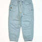 Pull-on cuffed pants brand new - Size 2
