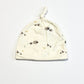 Sheep and ducks beanie - Size 2-4 months