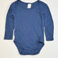 Blue bodysuit - Size 2