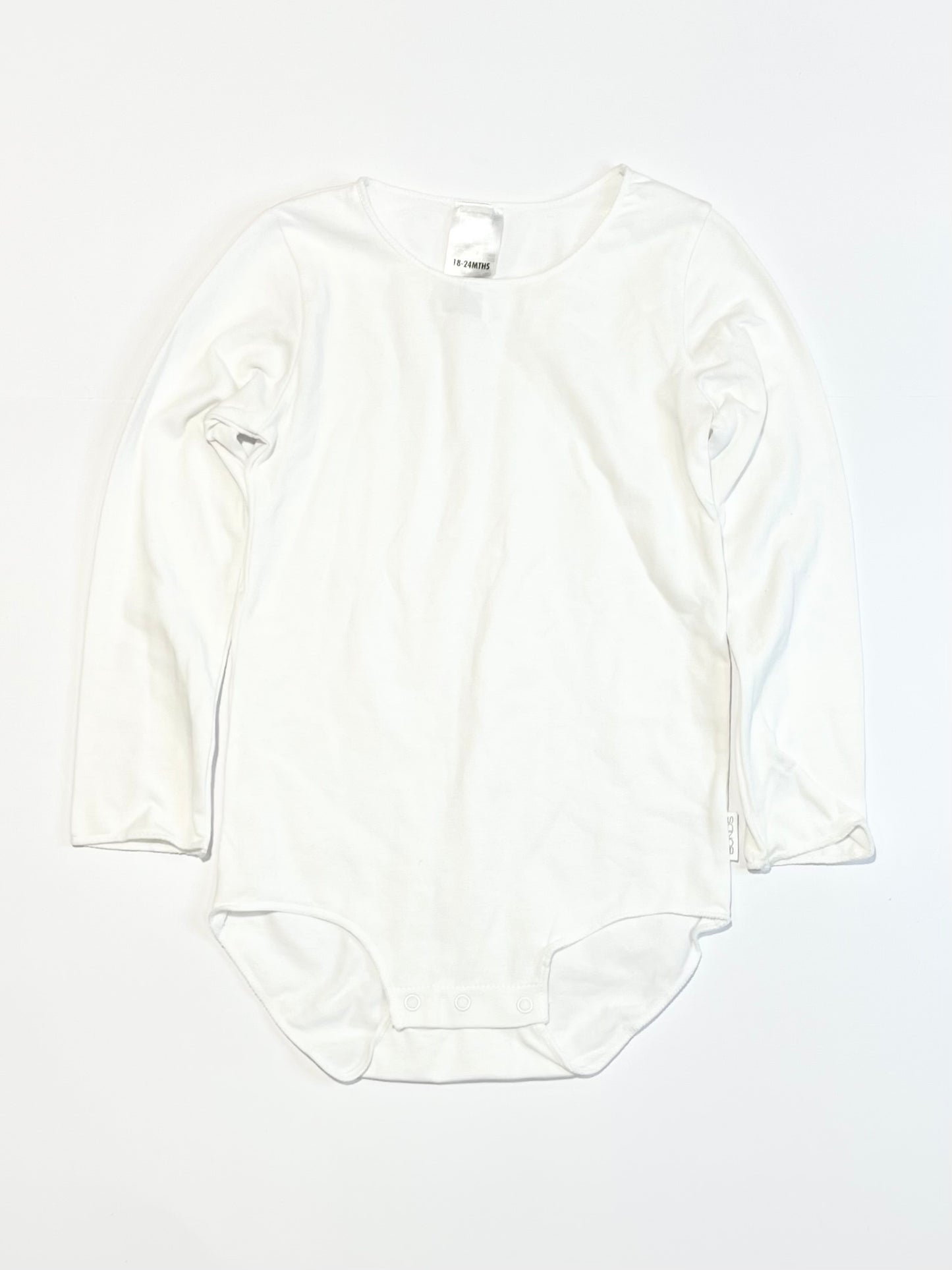 White bodysuit - Size 2