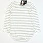 Striped bodysuit brand new - Size 2