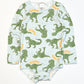 Dinosaur bodysuit - Size 2