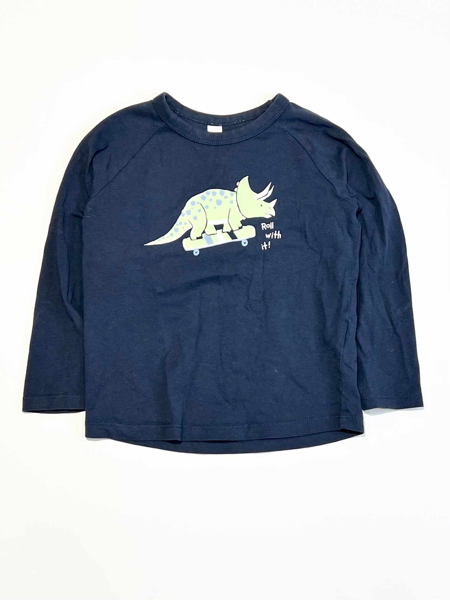 Roll with it! top - Size 2