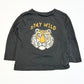 Stay wild top - Size 2