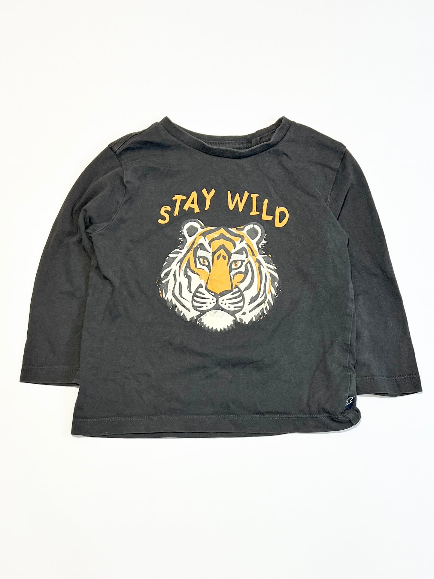 Stay wild top - Size 2