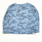 Camoflauge waffle top - Size 2