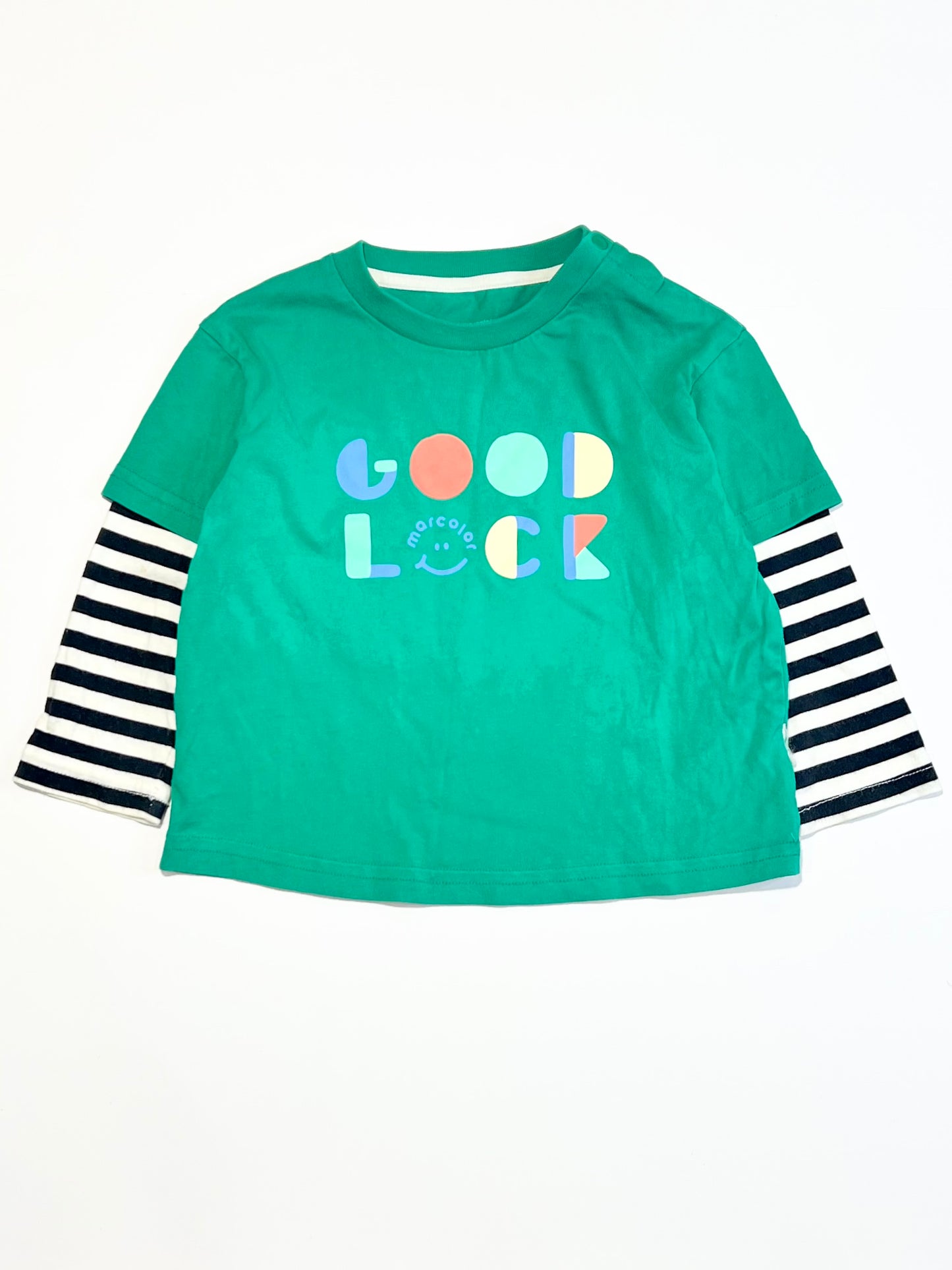 Good luck top - Size 2