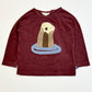 Otter top - Size 2