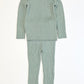 Ribbed knit set - Size 2