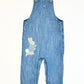 Peter Rabbit overalls - Size 2