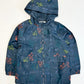 Trucks spray jacket - Size 2-3