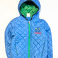 Thomas the Tank puffer jacket - Size 2-3