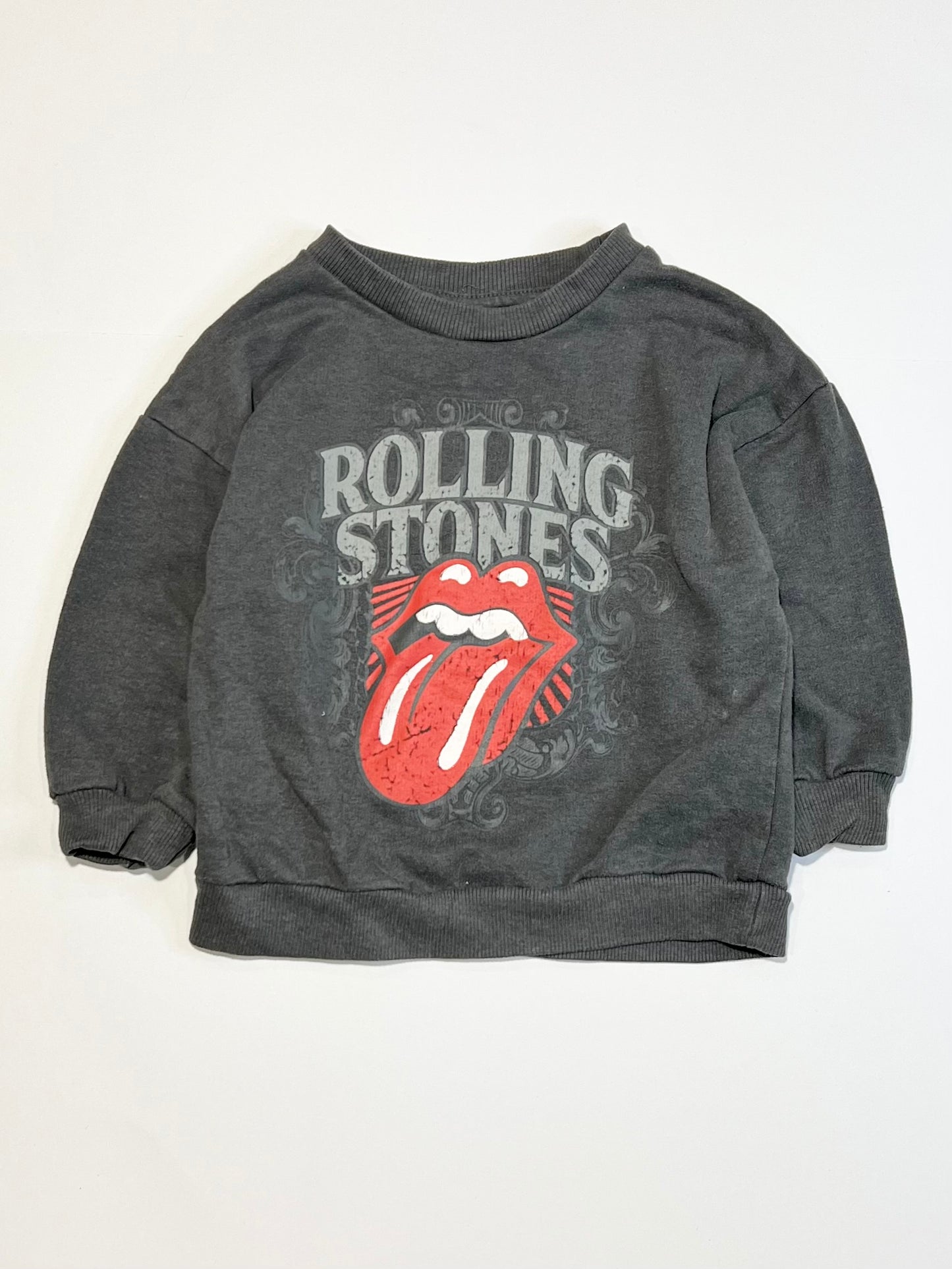 Rolling Stones sweater - Size 2