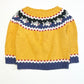Sharks knitted jumper - Size 2