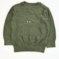 Green crocs jumper - Size 2