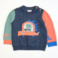 Driving dino jumper - Size 2