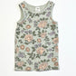 Floral singlet - Size 2