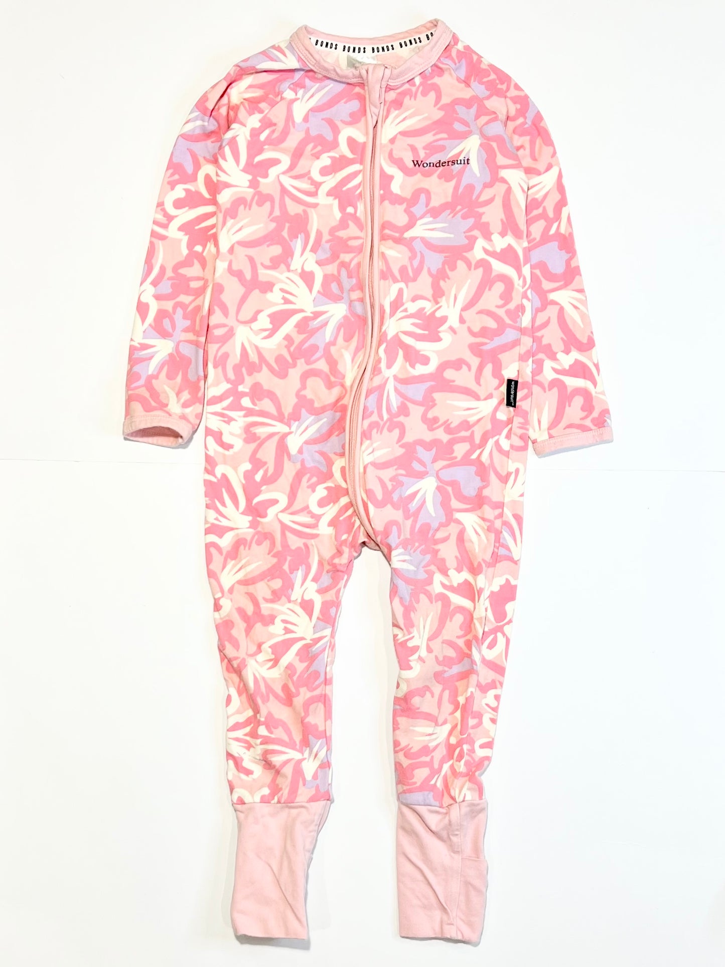Zippy Wondersuit - Size 2
