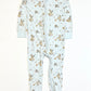 Bambi zip onesie - Size 2