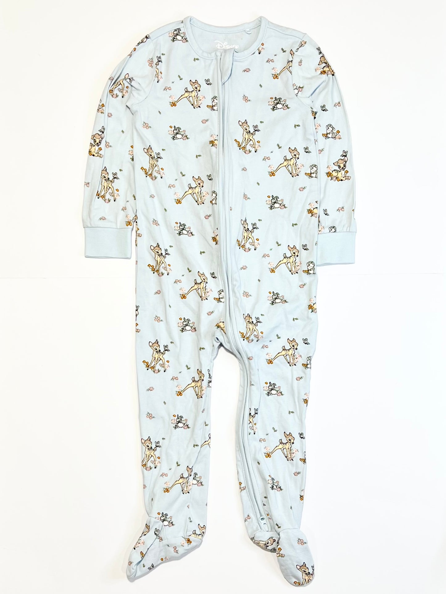 Bambi zip onesie - Size 2