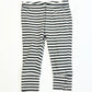 Striped leggings - Size 2
