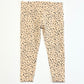 Animal print leggings - Size 2