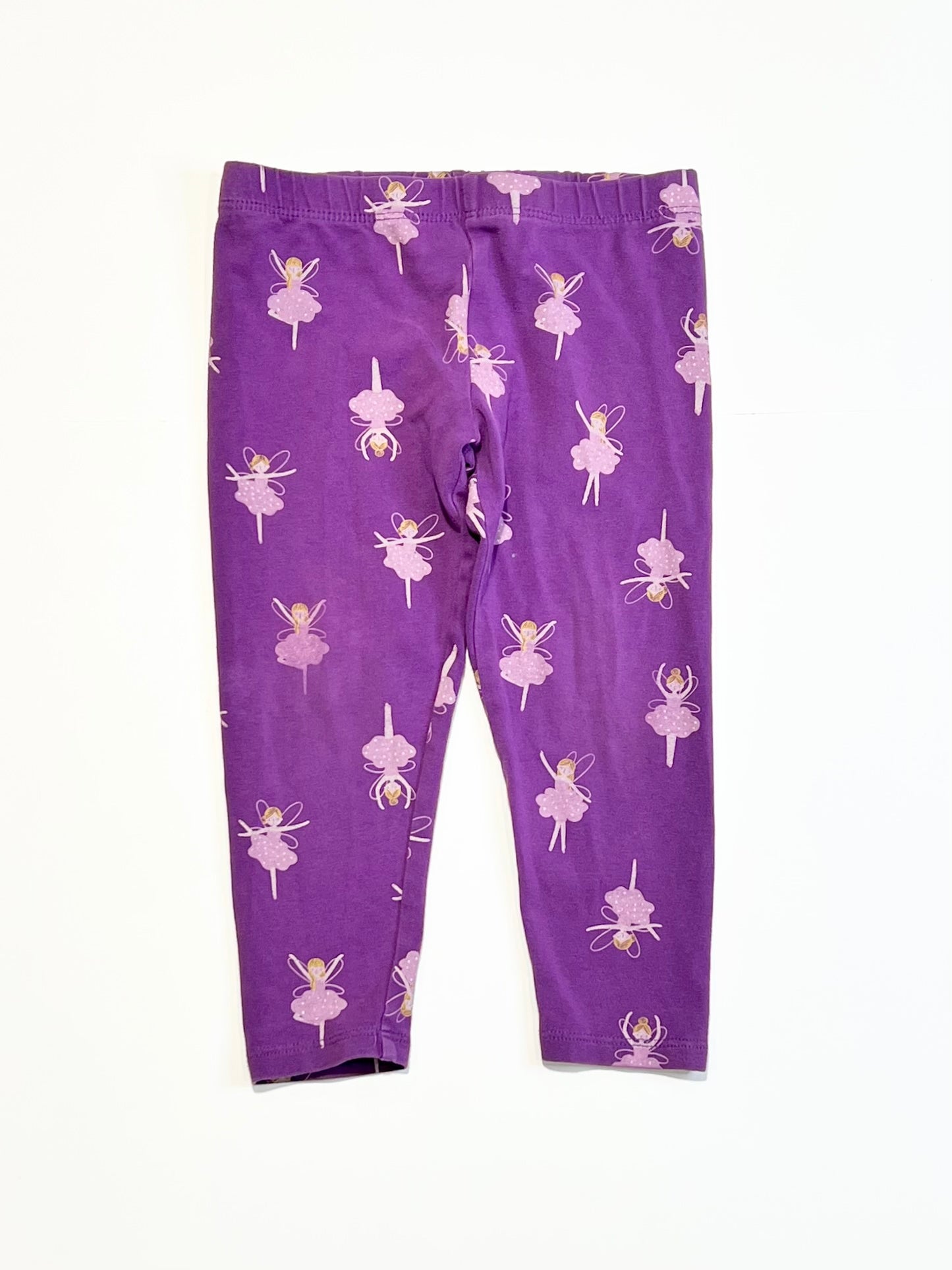 Ballerina leggings - Size 2