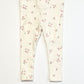 Floral toasti leggings - Size 2