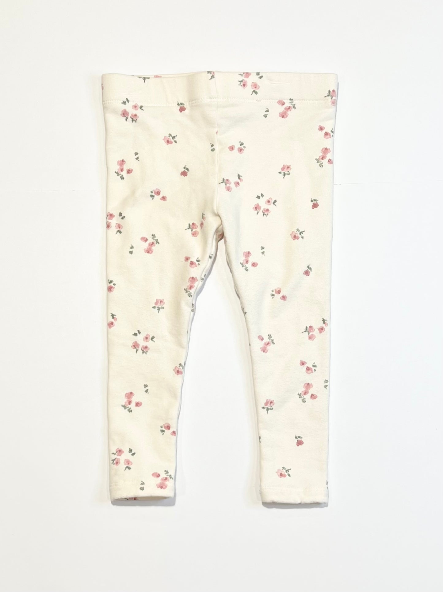 Floral toasti leggings - Size 2