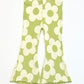 Ribbed flair leggings - Size 2-3