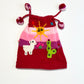 Knit pompom beanie - Size 6-24 months
