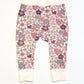 Floral trackies - Size 2
