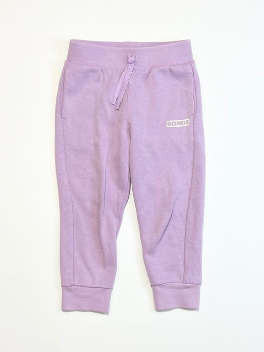 Tech Sweat trackies - Size 2