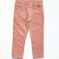 Pink corudroy pants - Size 2-3