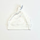 Pink leaf beanie - Size 0-6 months