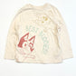 Best buddies top - Size 2-3