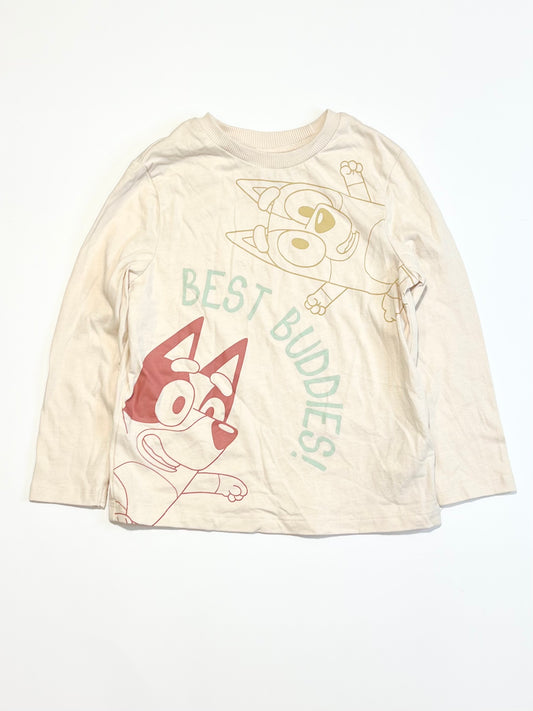 Best buddies top - Size 2-3