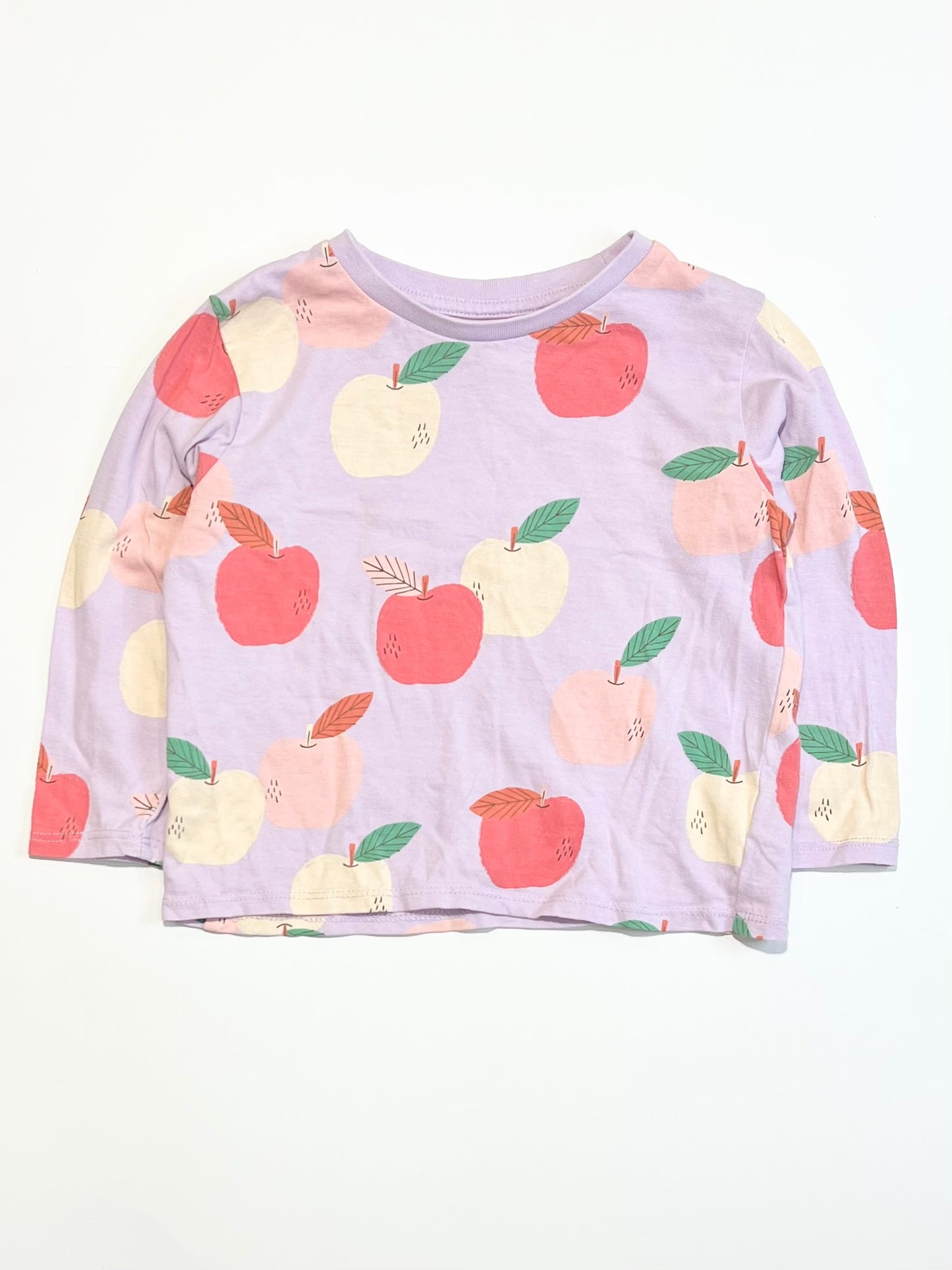 Apples top - Size 2