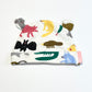Jersey beanie - Size 6-12 months
